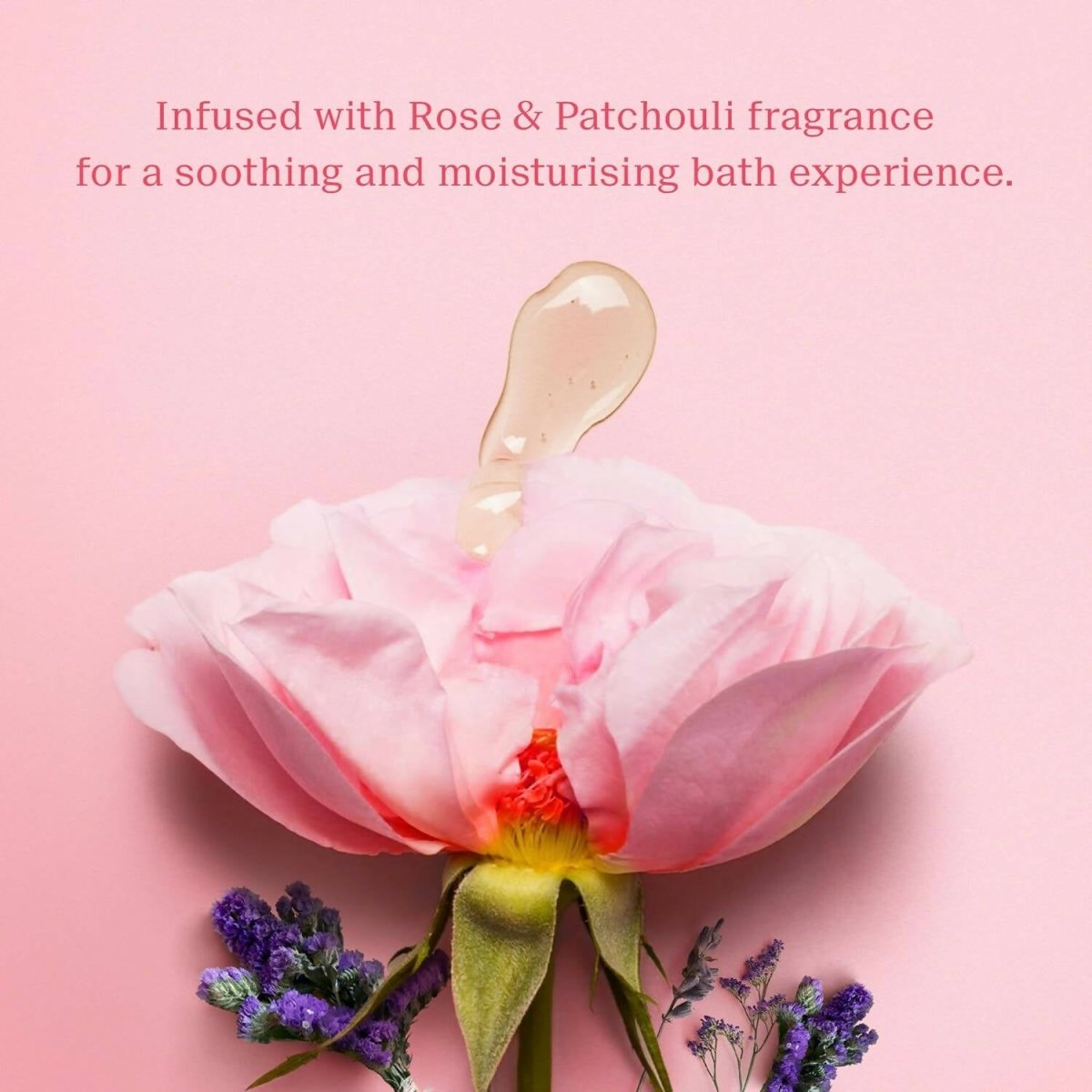 Arata Rose & Patchouli Body Wash | Grocsy