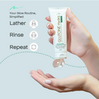 Glutone-Hydra Face Wash | Grocsy