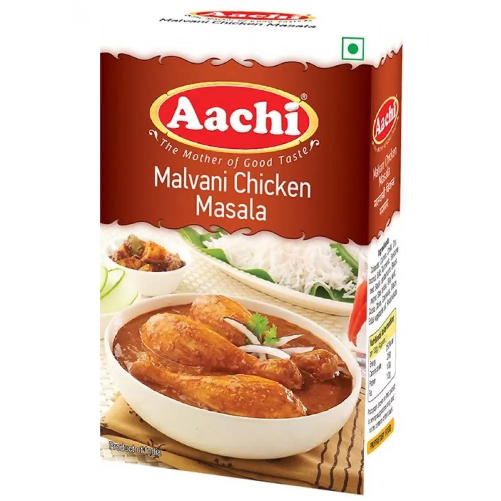 Aachi Malvani Chicken Masala | Grocsy