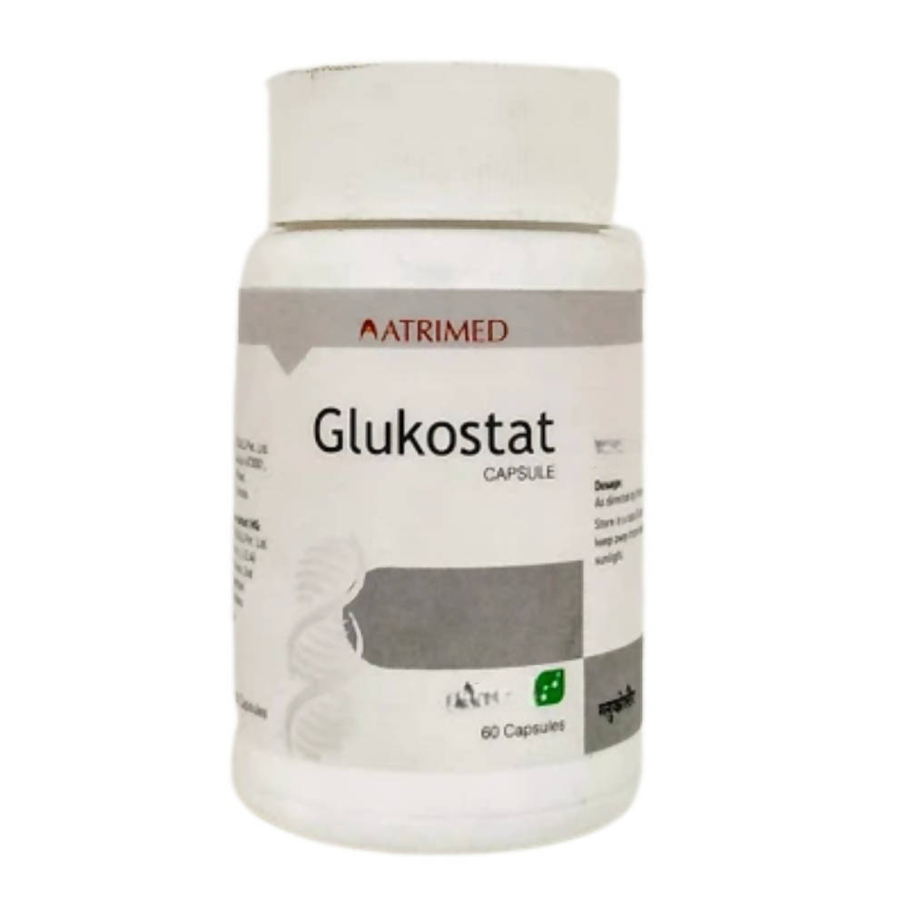 Atrimed Glukostat Capsules | Grocsy