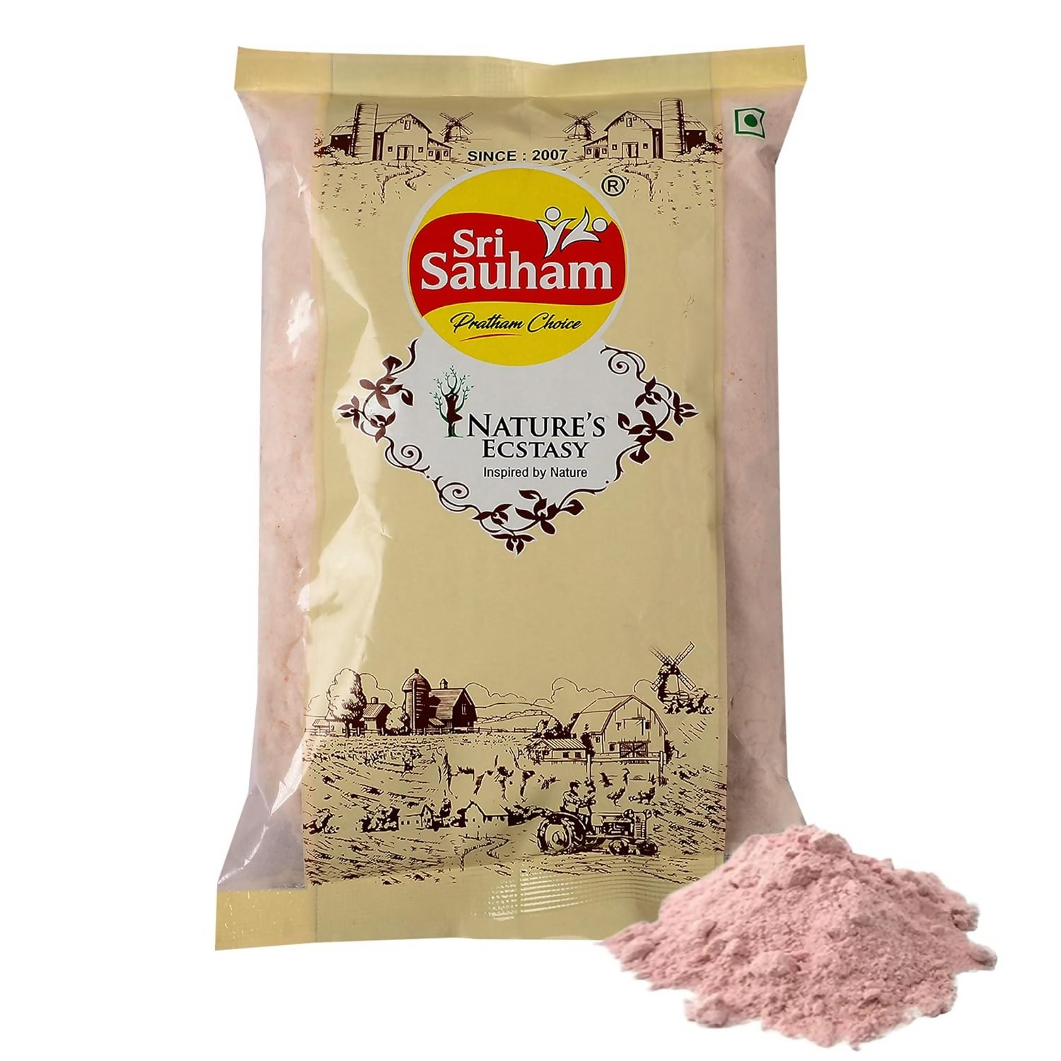 Sri Sauham Premium Sendha Namak | Grocsy