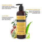 Kimirica Pharmacopia Citrus Body Wash | Grocsy
