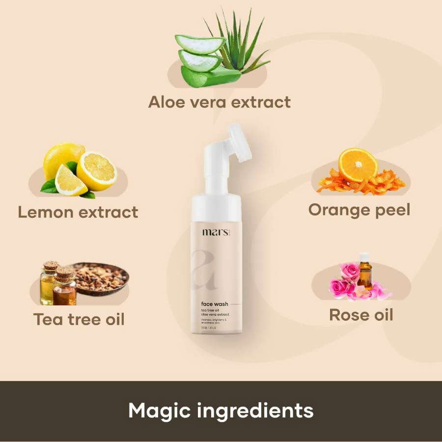 Mars By GHC Essential Face Care Pack | Grocsy