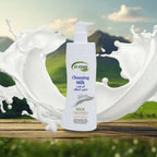 VI-JOHN Naturale Cleansing Milk with petroleum jelly for extra dry skin | Grocsy
