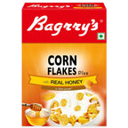 Bagrry's Corn Flakes Plus with Real Honey
