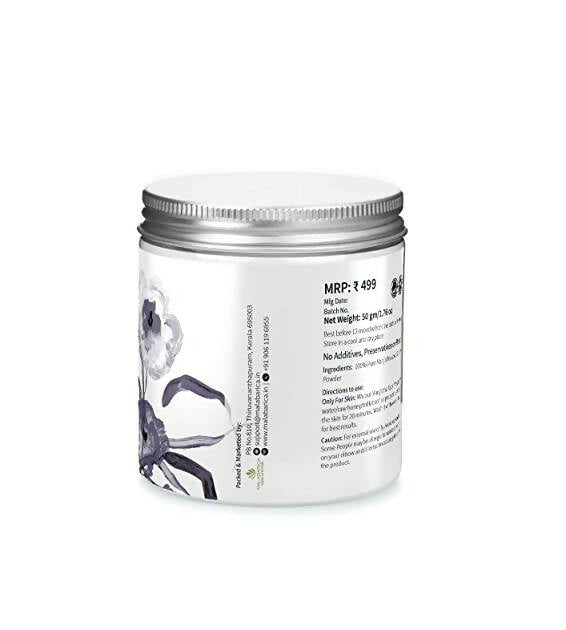 Malabarica Natural Manjistha Root Powder | Grocsy