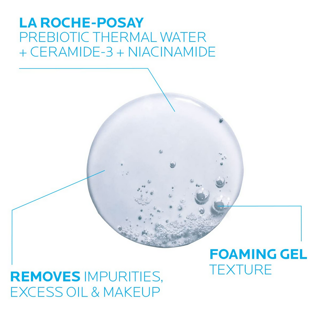 La Roche-Posay Toleriane Face Wash | Grocsy