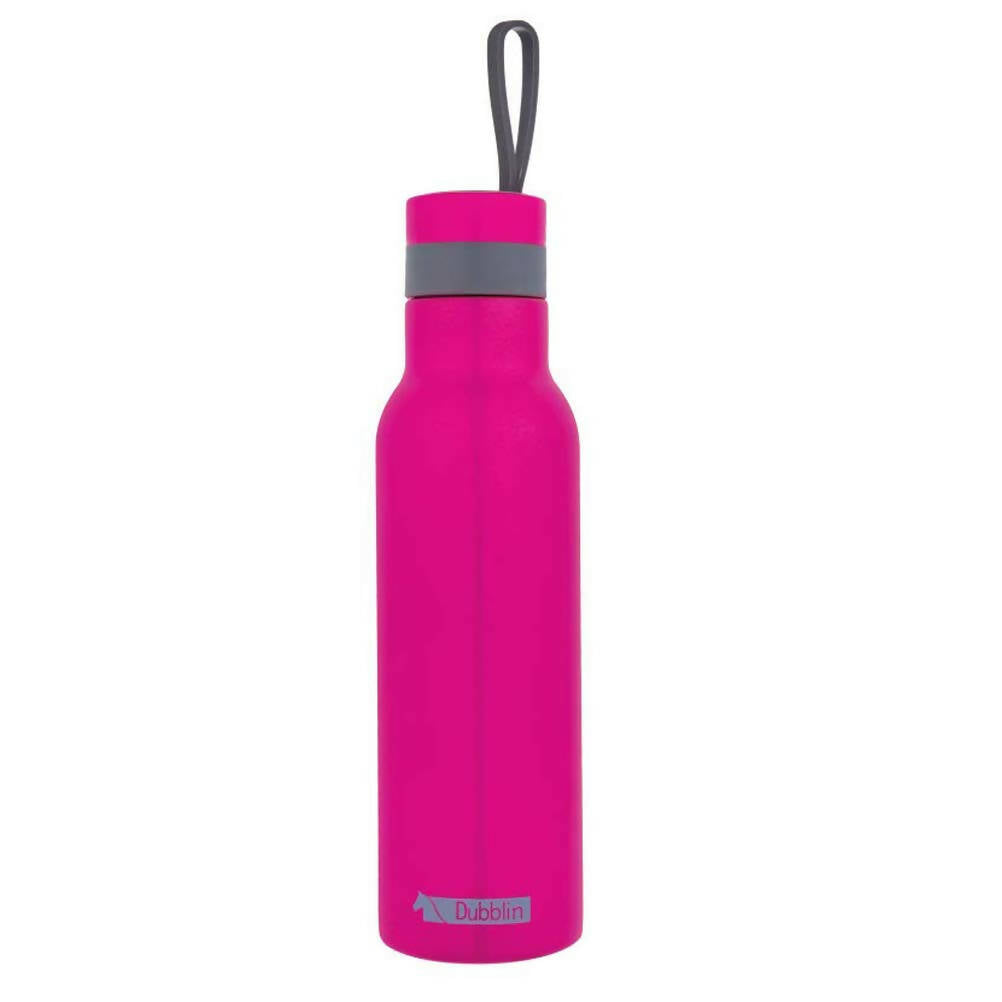 Dubblin Jewel Stainless Steel Sipper Water Bottle | Grocsy