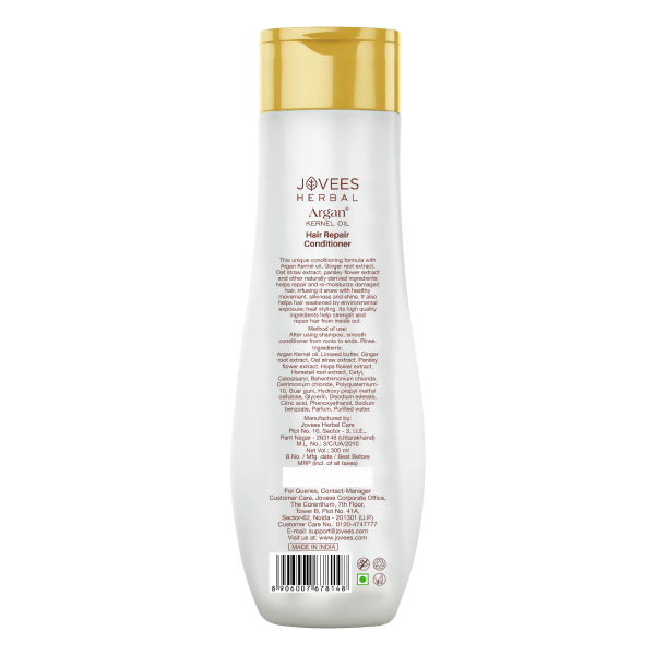 Jovees Argan Kernel Oil Hair Repair Conditioner | Grocsy
