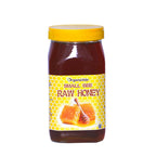 Organicbite Small Bee Raw Honey | Grocsy