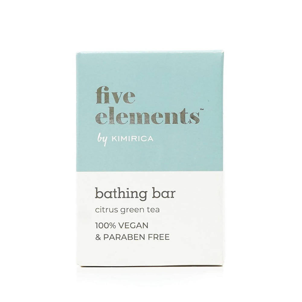 Kimirica Five Elements Bathing Bar | Grocsy