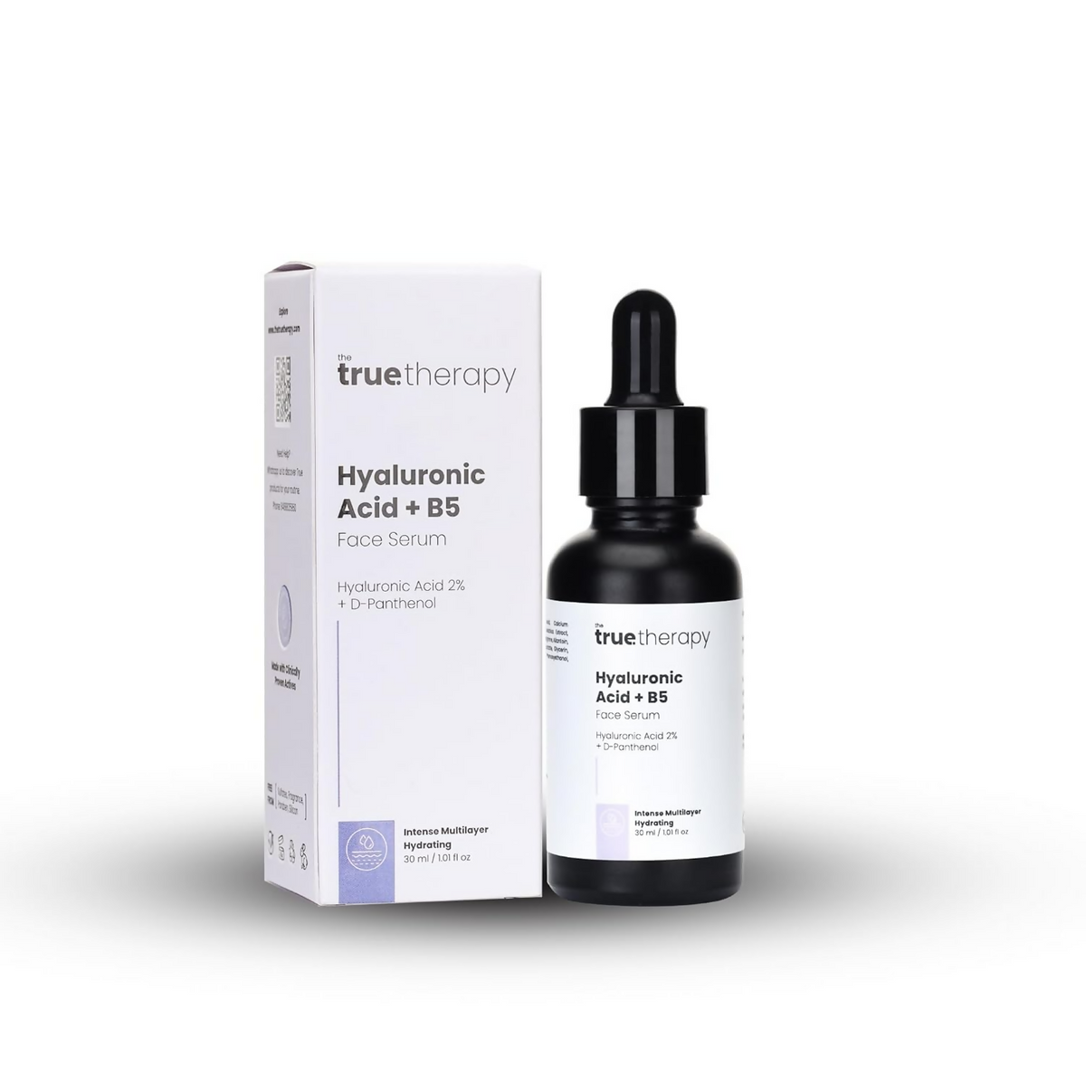 The True Therapy 2% Hyaluronic Acid Serum with Pro-Vitamin B5 | Grocsy