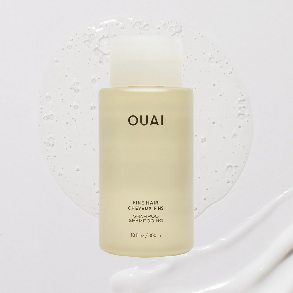 Ouai Fine Hair Shampoo - Travel | Grocsy