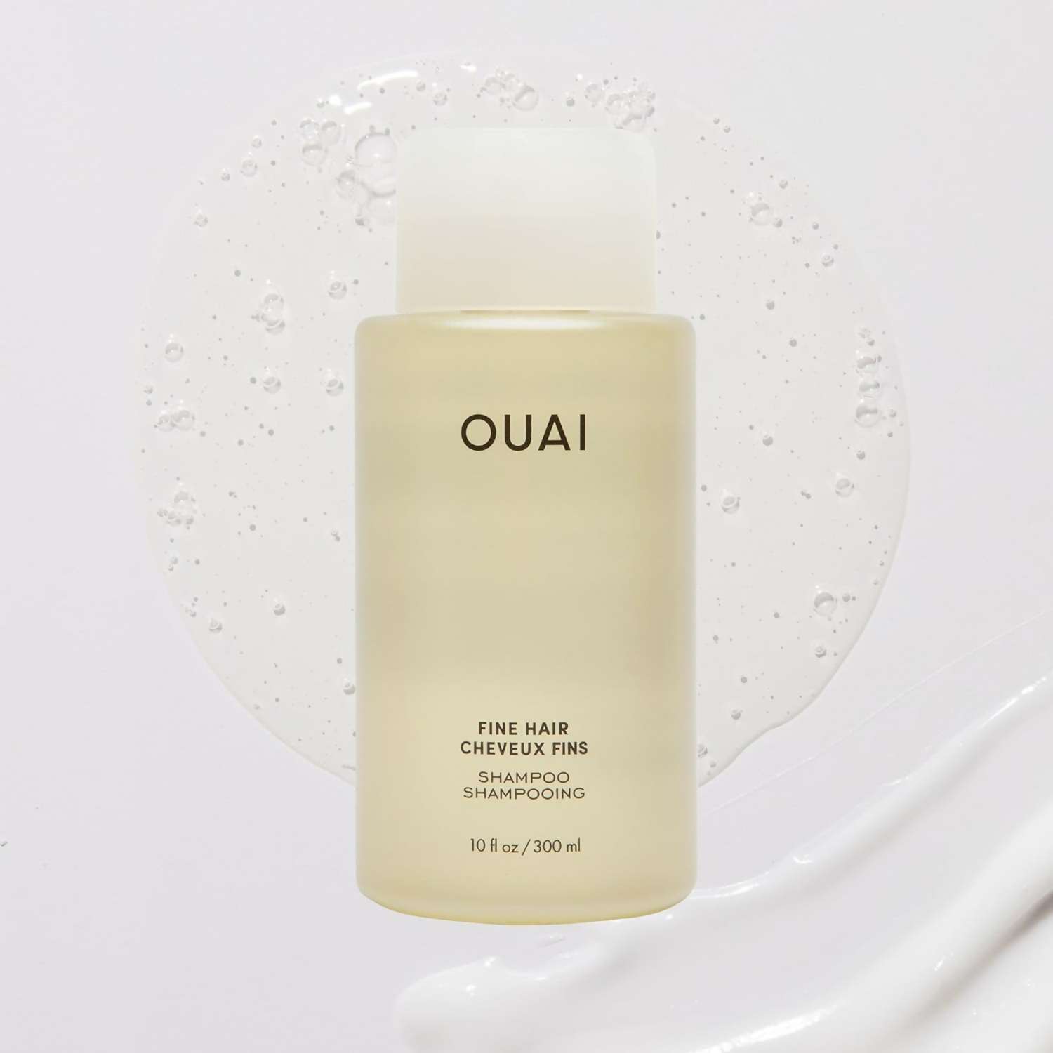 Ouai Fine Hair Shampoo - Travel | Grocsy