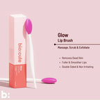 Biocule Glow Lip Brush | Grocsy