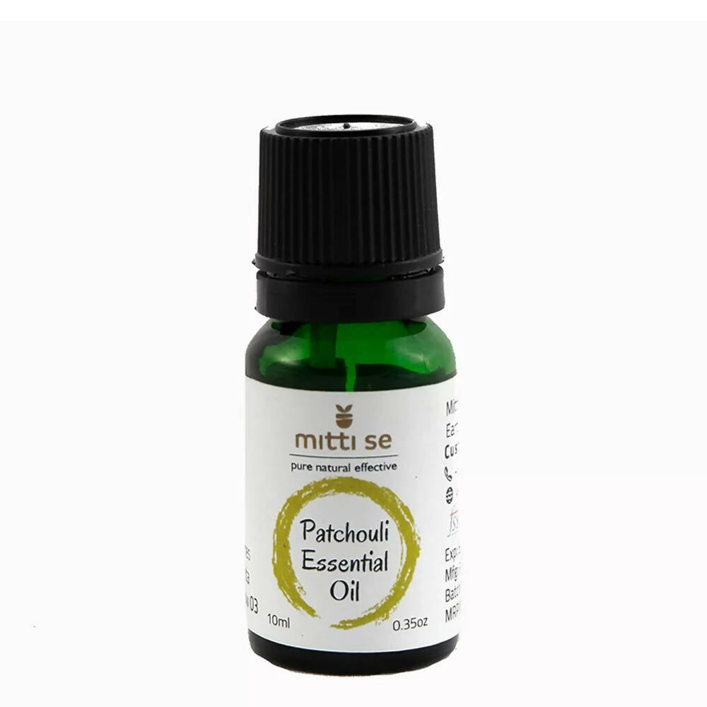 Mitti Se Patchouli Essential Oil | Grocsy