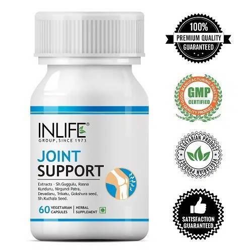 Inlife Joint Support Capsules | Grocsy