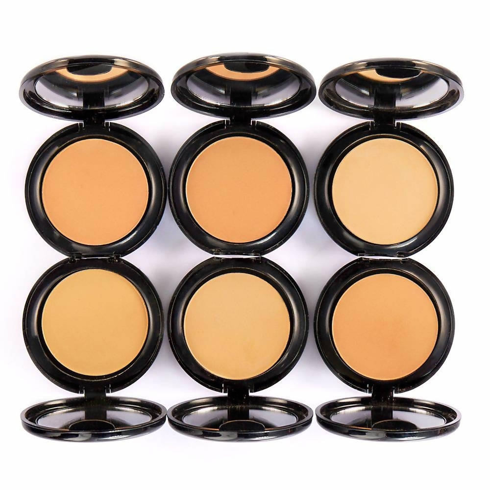 Lakme Absolute White Intense Wet and Dry Compact - Beige Honey | Grocsy