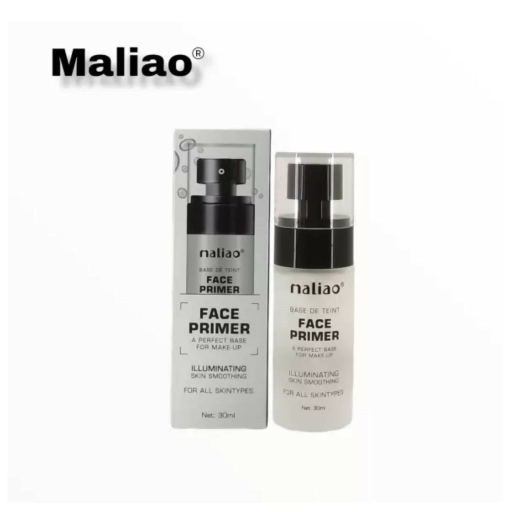 Maliao Professional Matte Look Base De Tient Face Primer | Grocsy