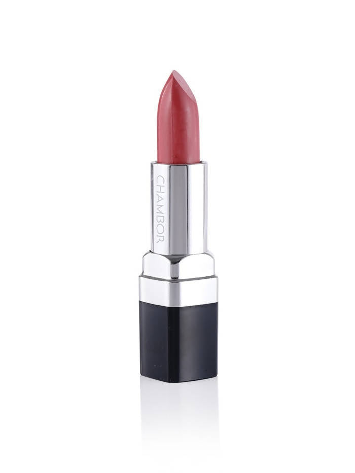 Chambor Sugar Peach 175 Powder Matte Lipstick | Grocsy