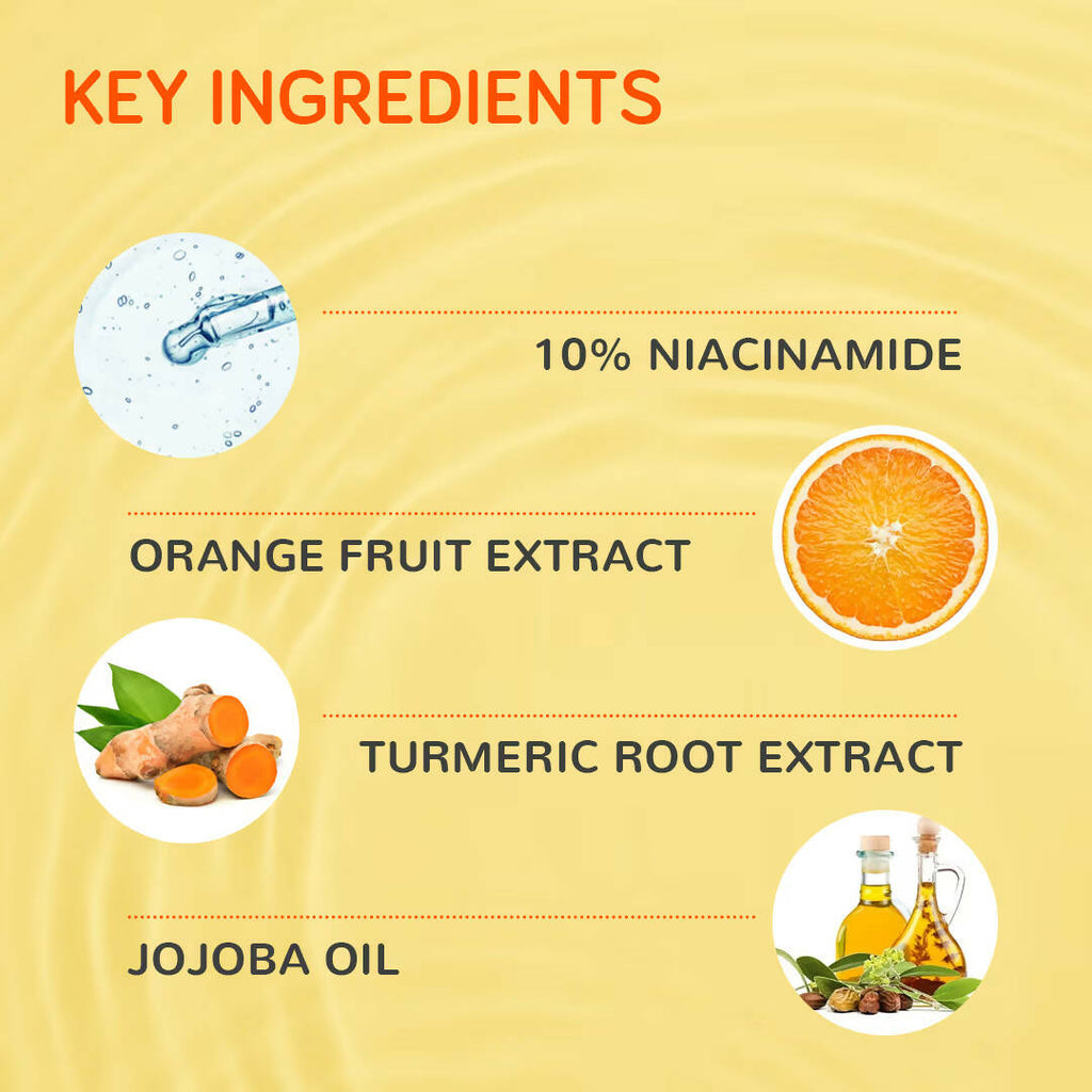 Moody Vitamin C Body Lotion with Mandarin Orange & Jojoba Oil | Grocsy
