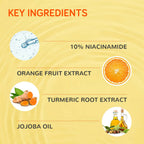 Moody Vitamin C Body Lotion with Mandarin Orange & Jojoba Oil | Grocsy