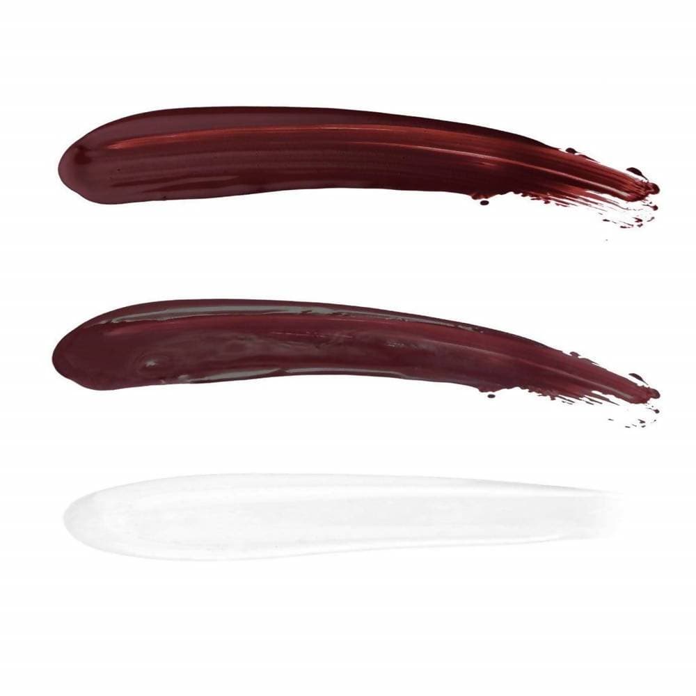 Sugar Smudge Me Not Lip Duo - Aubergine Queen (Blackened Burgundy) | Grocsy