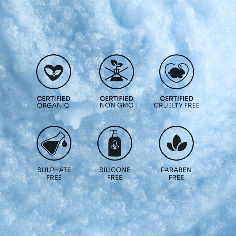 Mintree FantaSea Sugar Body Scrub | Grocsy