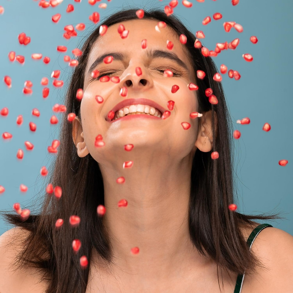 Skinella Pomegranate & Tomato Cleanser Toner | Grocsy