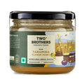 Two Brothers Organic Farms Taramira Honey, Raw Mono-Floral | Grocsy