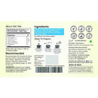 Teacurry Belly Fat Tea Bags | Grocsy