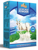 Gavyamart A2 Dry Milk Powder | Grocsy