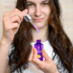 Ivory Natural Serum For Growth Of Hair For New Hair Roots & Encouraging Growth Of Hair | Grocsy
