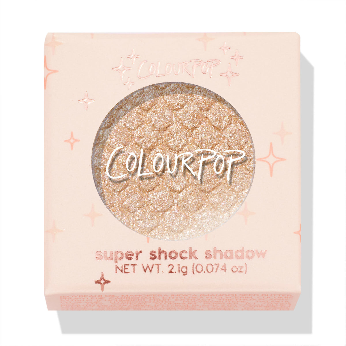 ColourPop Super Shock Shadow - Mighty Morphin | Grocsy