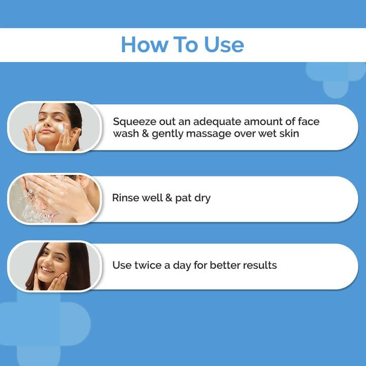 The Derma Co 1% Kojic Acid Face Wash For Dark Spots & Pigmentation | Grocsy