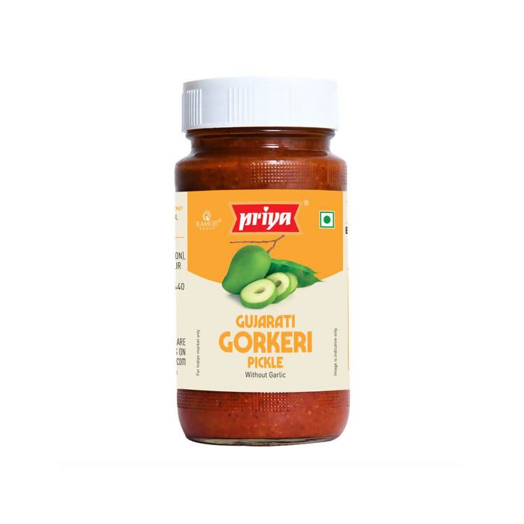 Priya Gujarati Gorkeri | Grocsy