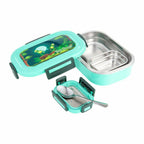 Dubblin Twinkle Stainless Steel Lunch Box | Grocsy