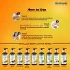 Medimade Wellness Moisturising Body Lotion With Shea Butter & Mango Butter | Grocsy