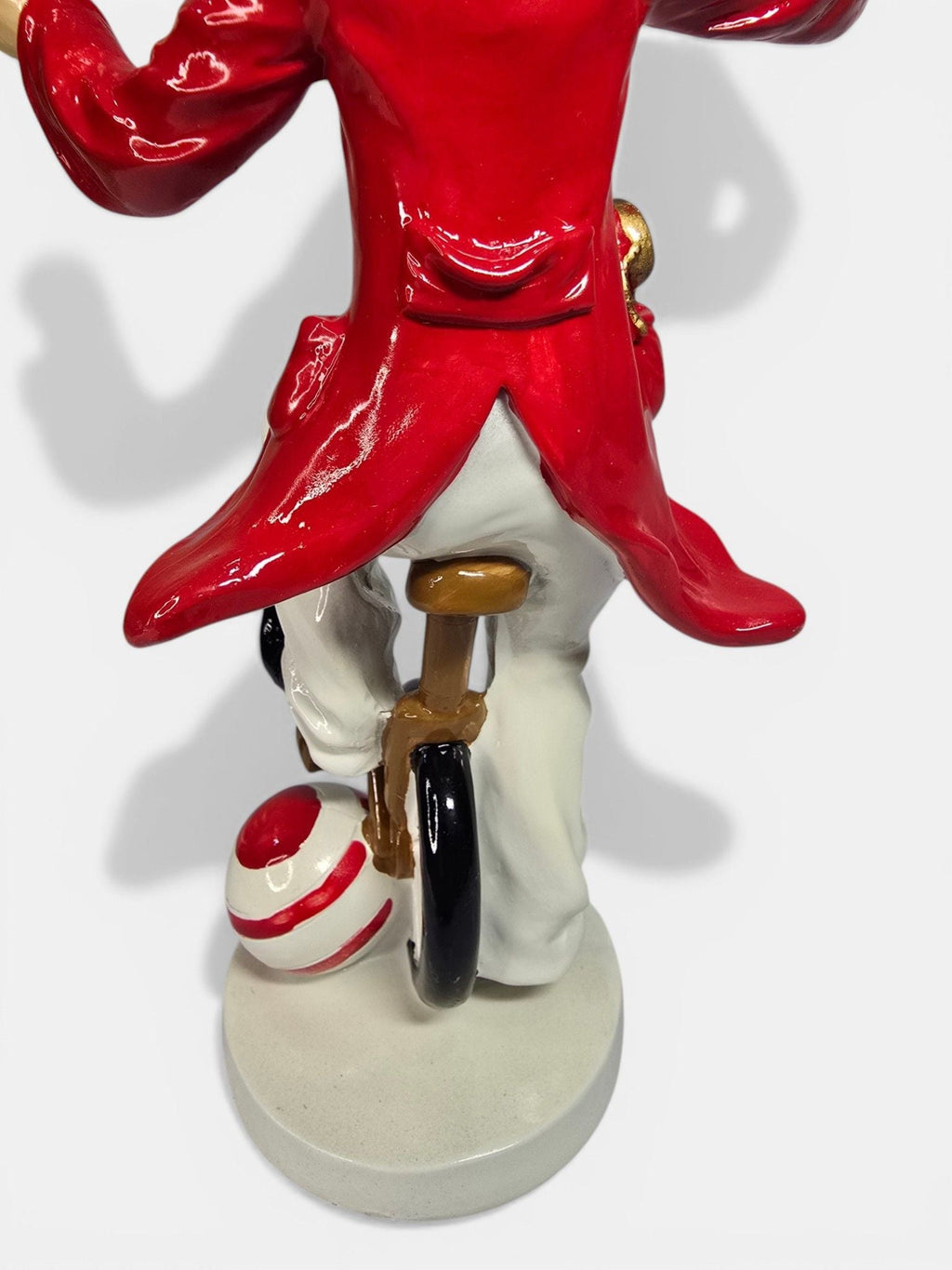Sun Mun Decors Clown on Cycle | Grocsy