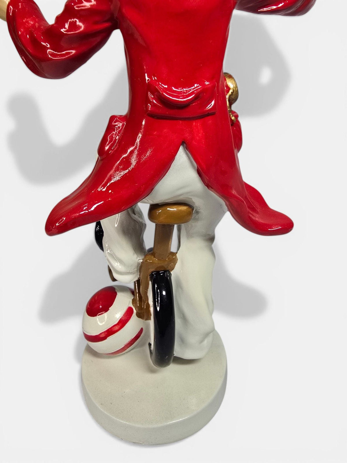 Sun Mun Decors Clown on Cycle | Grocsy