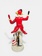 Sun Mun Decors Clown on Cycle | Grocsy
