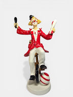 Sun Mun Decors Clown on Cycle | Grocsy