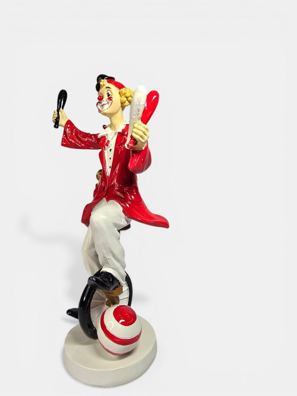 Sun Mun Decors Clown on Cycle | Grocsy