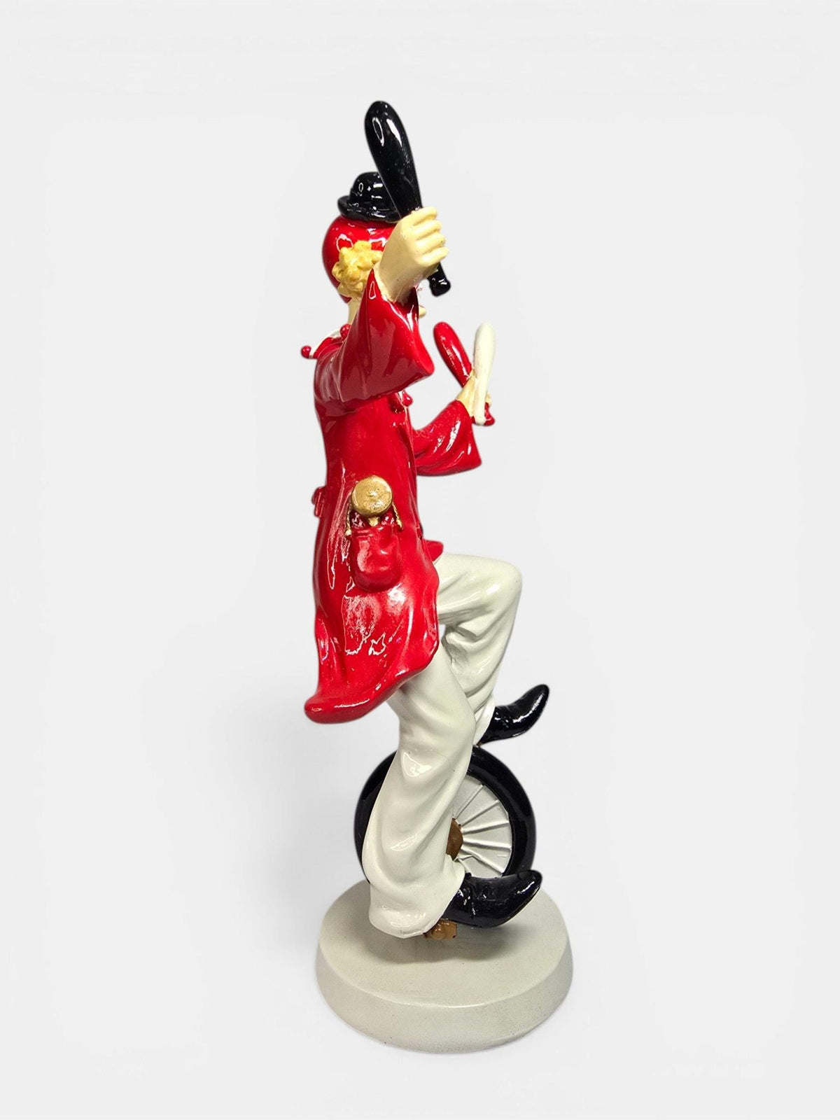 Sun Mun Decors Clown on Cycle | Grocsy