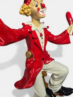 Sun Mun Decors Clown on Cycle | Grocsy