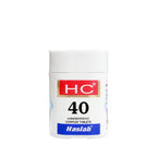 Haslab Homeopathy HC 40 Pulsatilla Complex Tablet | Grocsy
