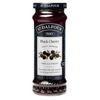 ST. DALFOUR Black Cherry Fruit Spread | Grocsy