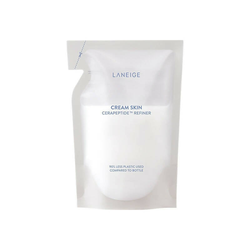 Laneige Cream Skin Cerapeptide Refiner Refill - Korean skincare | Grocsy