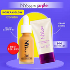 NY Bae Korean Glow Duo - Medium Skin | Grocsy