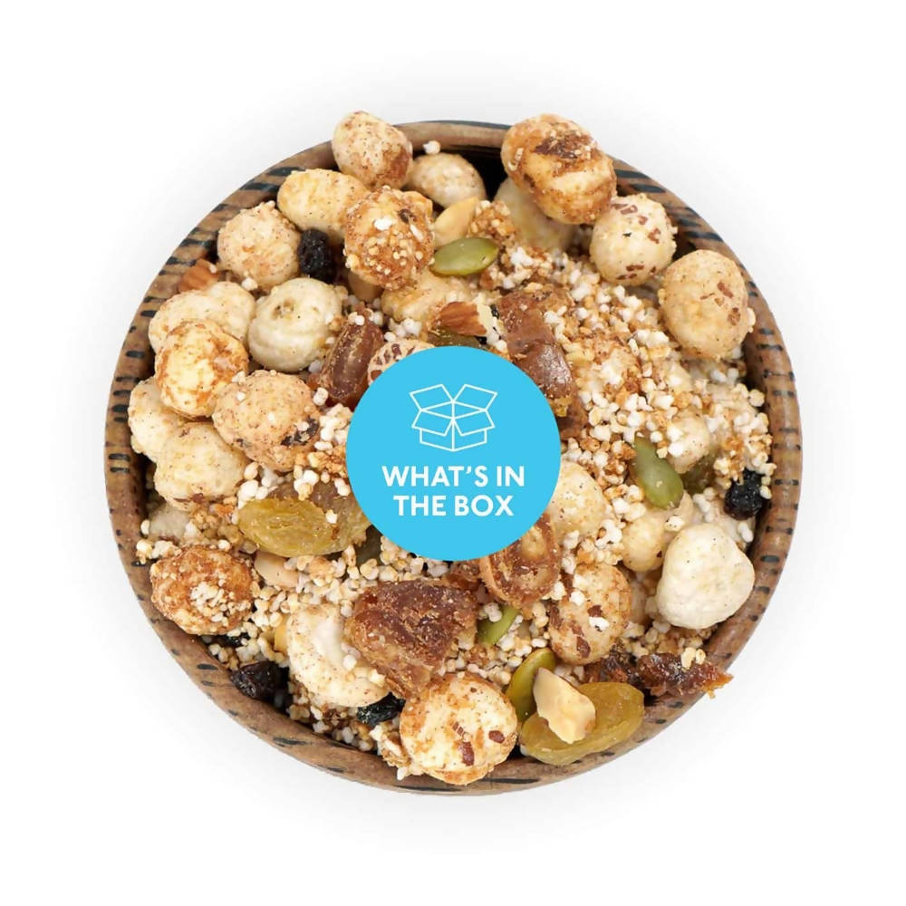 Nourish Organics Lean Green Medley | Grocsy